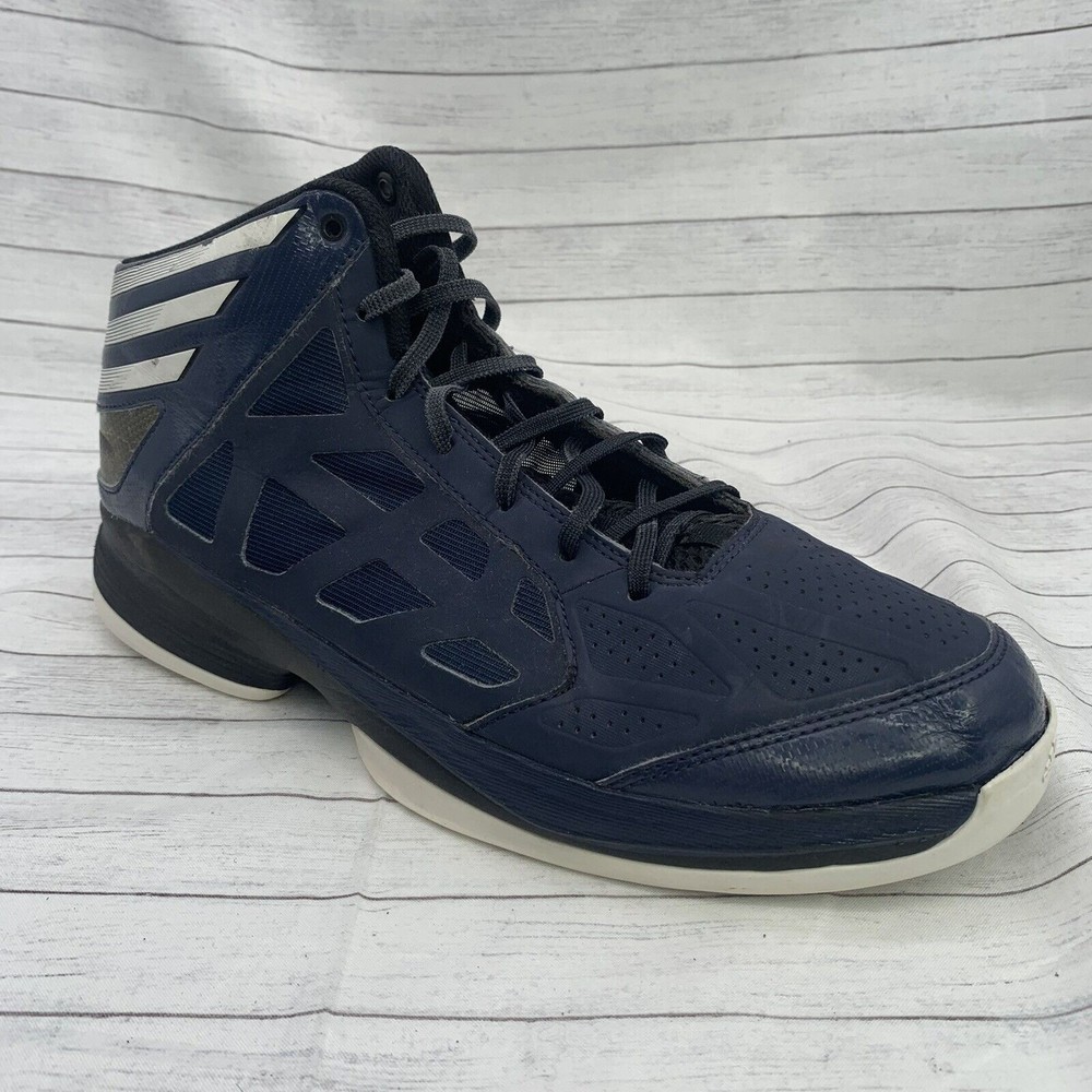 Adidas Crazy Shadow Basketball Sneakers Shoes G56454 Men's 9.5 Sprint Web Boost